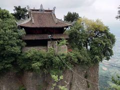 -窦圌山风景区