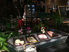 自助取餐区-城市名人酒店喝彩西餐厅(人民南路店)