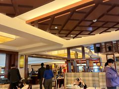 -浙江宾馆·花园餐厅·自助餐厅·茶吧