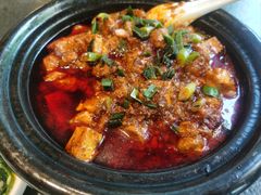 -万重锦·人文川菜馆(骡马市店)