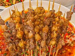 -新凯旋烧烤·燕姐千岛湖土菜