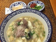 -毅祥斋老孙家泡馍(北院门鼓楼店)