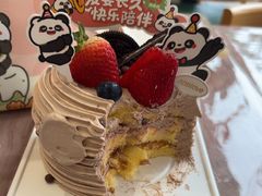 -爱达乐面包生日蛋糕(温江德昆新天地店)