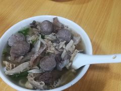 -菜忠潮州牛肉店(岗厦店)