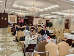 大堂-金时代顺风大酒店(协泰店)