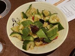 拍黄瓜-一棠龙虾•王牌虾球(光谷天地店)