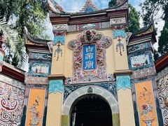 -白帝城·瞿塘峡景区