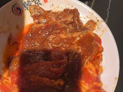 -韩京炭火烤肉自助料理(柯桥万达店)