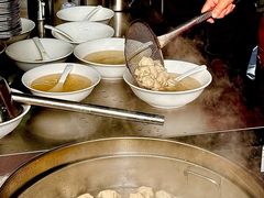 -金陵老丁家馄饨(新街口店)