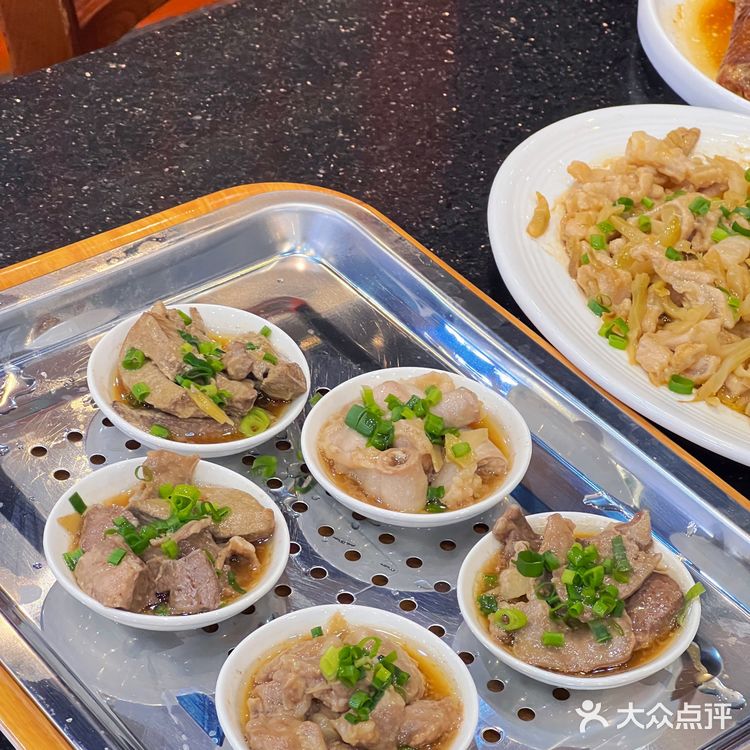 奔赴二十多公里就为了这口猪腰鸡子生蚝汤