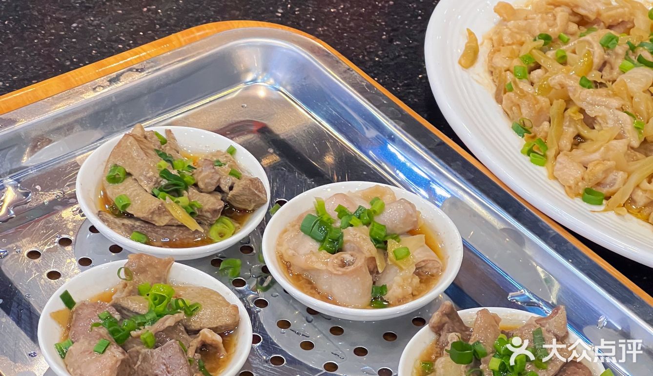 奔赴二十多公里就为了这口猪腰鸡子生蚝汤