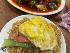 -韩马老王烧烤(西二路店)