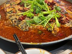 -重庆鸡公煲·青锅花椒鱼(牡丹江路店)