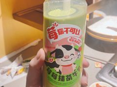 -海底捞火锅(崇文门新世界百货店)