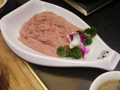 -巴奴毛肚火锅(商城路店)