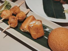 甜点拼盘-蔡澜点心·粤菜(西单大悦城店)