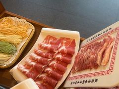 -北门涮肉·铜锅涮肉(南锣鼓巷店)