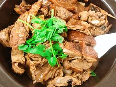 招牌豆豉鸭-惠爱餐厅