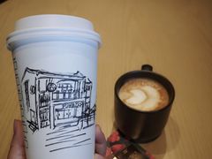 -星巴克(中远两湾城店)