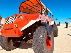 -库伦旗银沙湾旅游景区