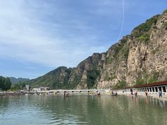 -野三坡刘家河高山漂流