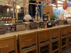 大堂-东加寿司.料理(水游城店)