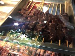 -新疆喀什烤肉饭店(红松路店)