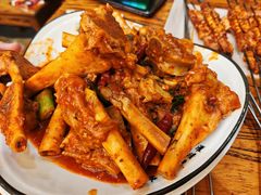 -有奴思烤肉·清真(正宁路店)
