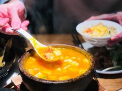 鲜虾石锅豆腐-小和庆·知味(首铸万科店)