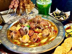 -破店肥哈·海鲜·烧烤(郑州银泰inPARK店)