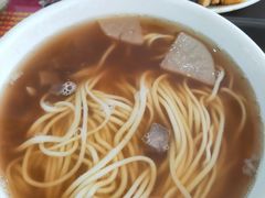 传统牛肉面-东方宫中国兰州牛肉拉面(新起街店)