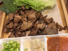 -长寿参鸡汤(朝韩风情街店)