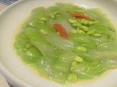 丝瓜毛豆-江南韵·无锡太湖文化体验餐厅(凤凰天街店)