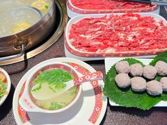 -大吉利·潮汕牛肉火锅(河西店)