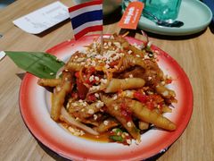 koki舂鸡爪-迷你椰·泰式大排档(观前街店)