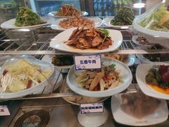 -西部马华清真兰州牛肉面·烧烤夜市(关东店)