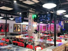 大堂-马路牙子烧烤音乐酒馆(望京店)