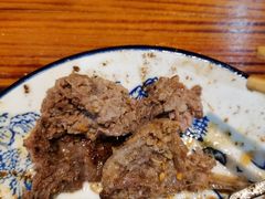 -丹东特色烤肉(学府路一部店)