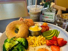 -ommo cafe(半岛城邦店)