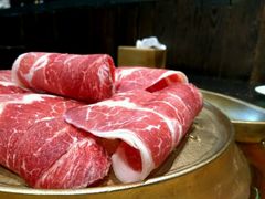 -猪啊牛呀羊啊铜盘烤肉(正大广场店)
