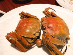 大闸蟹-西安W酒店·WEI全味西餐厅