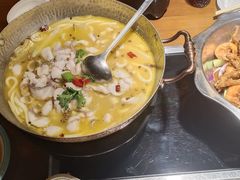 -渔港烤鱼(中百广场店)