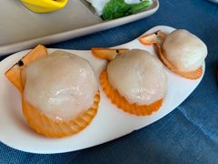 蒜香扇贝饺-鹭江宾馆·观海餐厅