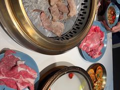 -汉阳廷自助烤肉·火锅(壹方天地店)
