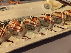 鳗鱼牛油果卷-烧鸟横丁(联发文创口岸店)