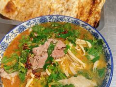 -杨家牛肉汤(淮建路店)