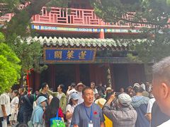-蓬莱阁景区