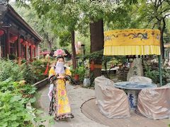 -白家大院·王府宫廷菜(苏州街店)