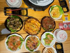 -胖记烤肉(湖大店)