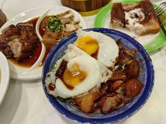 -澳门陈光记烧味饭店(南京德基广场店)